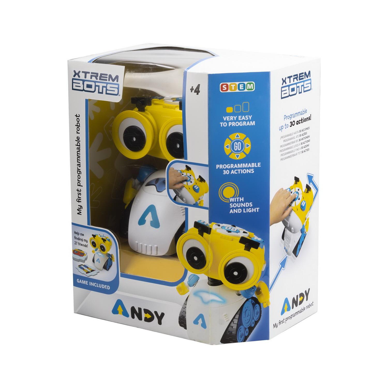 Робот XTREM BOTS XT380970 Andy