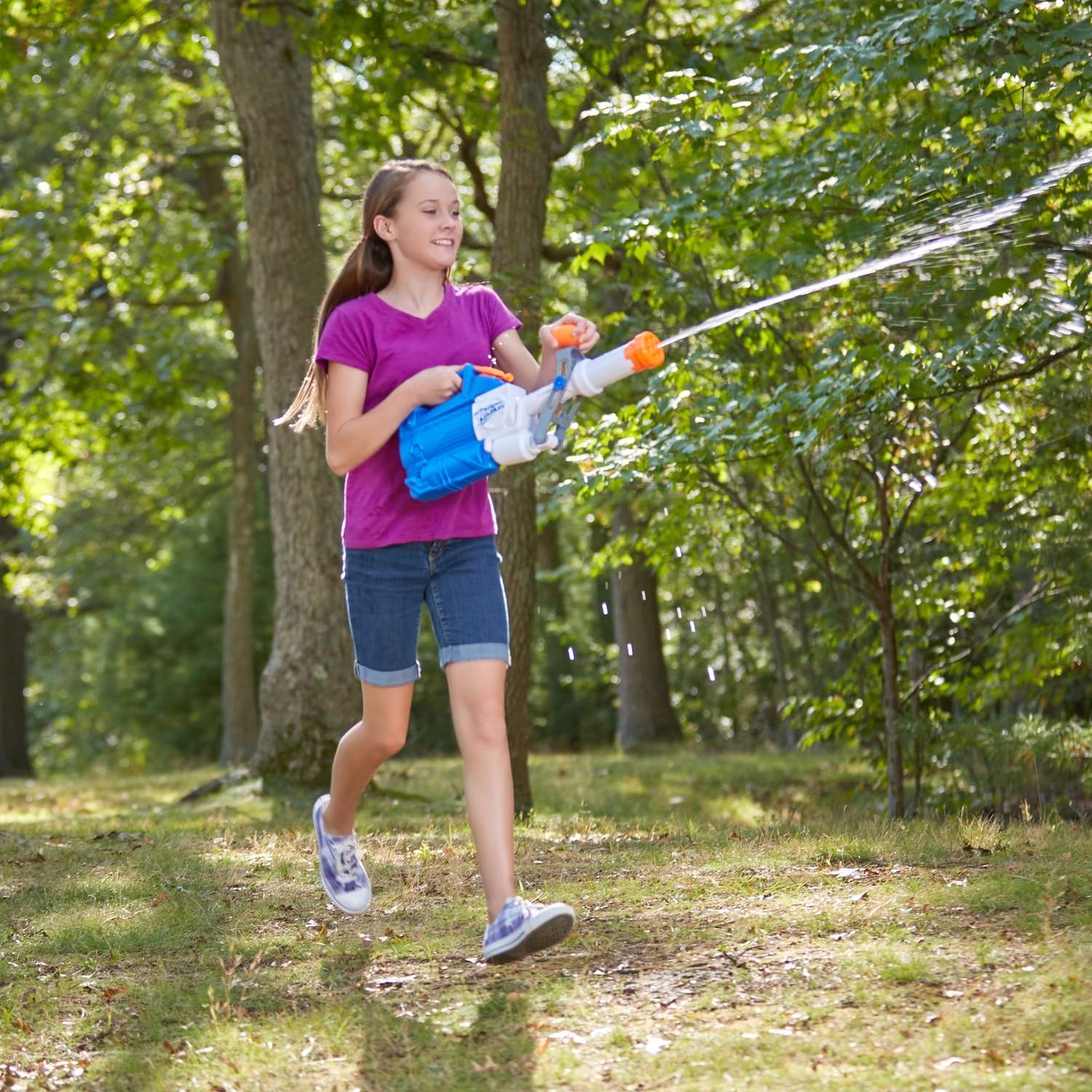 Бластер водяной Nerf Super Soaker Соказука E0022EU4 - фото 4