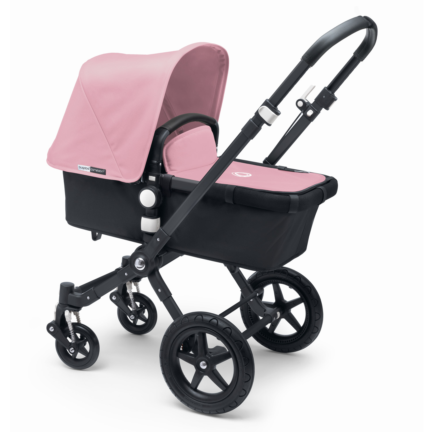 Комплект Bugaboo Cameleon3 сменный тканевый Soft Pink 230111SP02 230111SP02 - фото 3