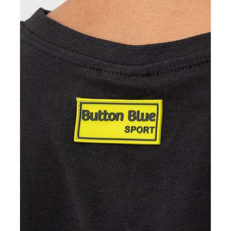 Лонгслив BUTTON BLUE