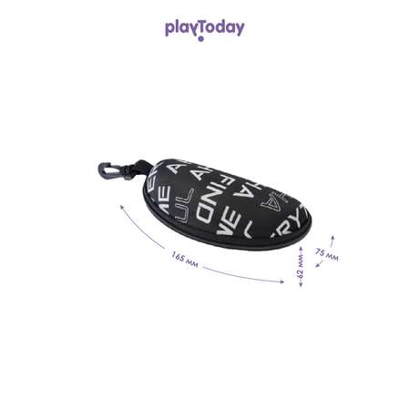 Чехол для солнцезащитных очков PlayToday