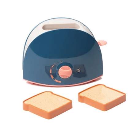 Игрушечный тостер S+S на батарейках