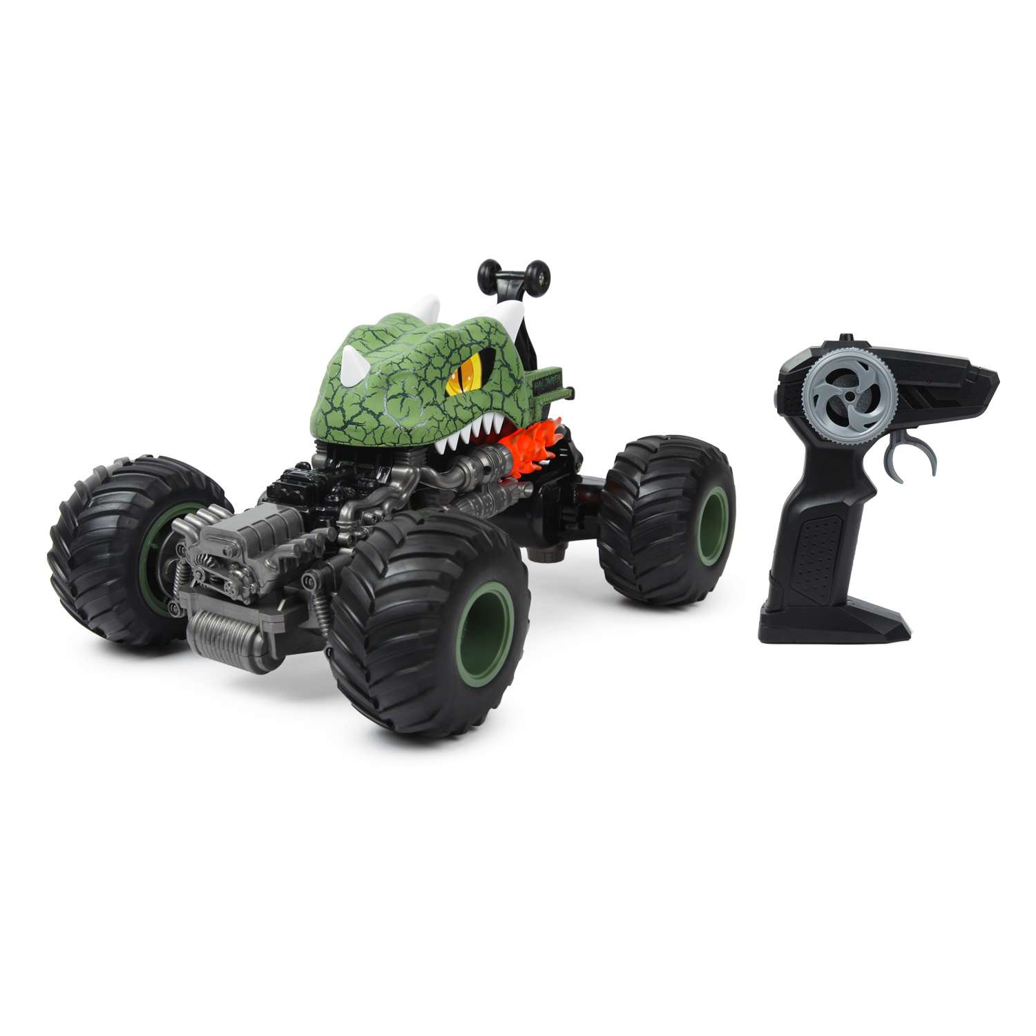 Dragon monster store truck toy