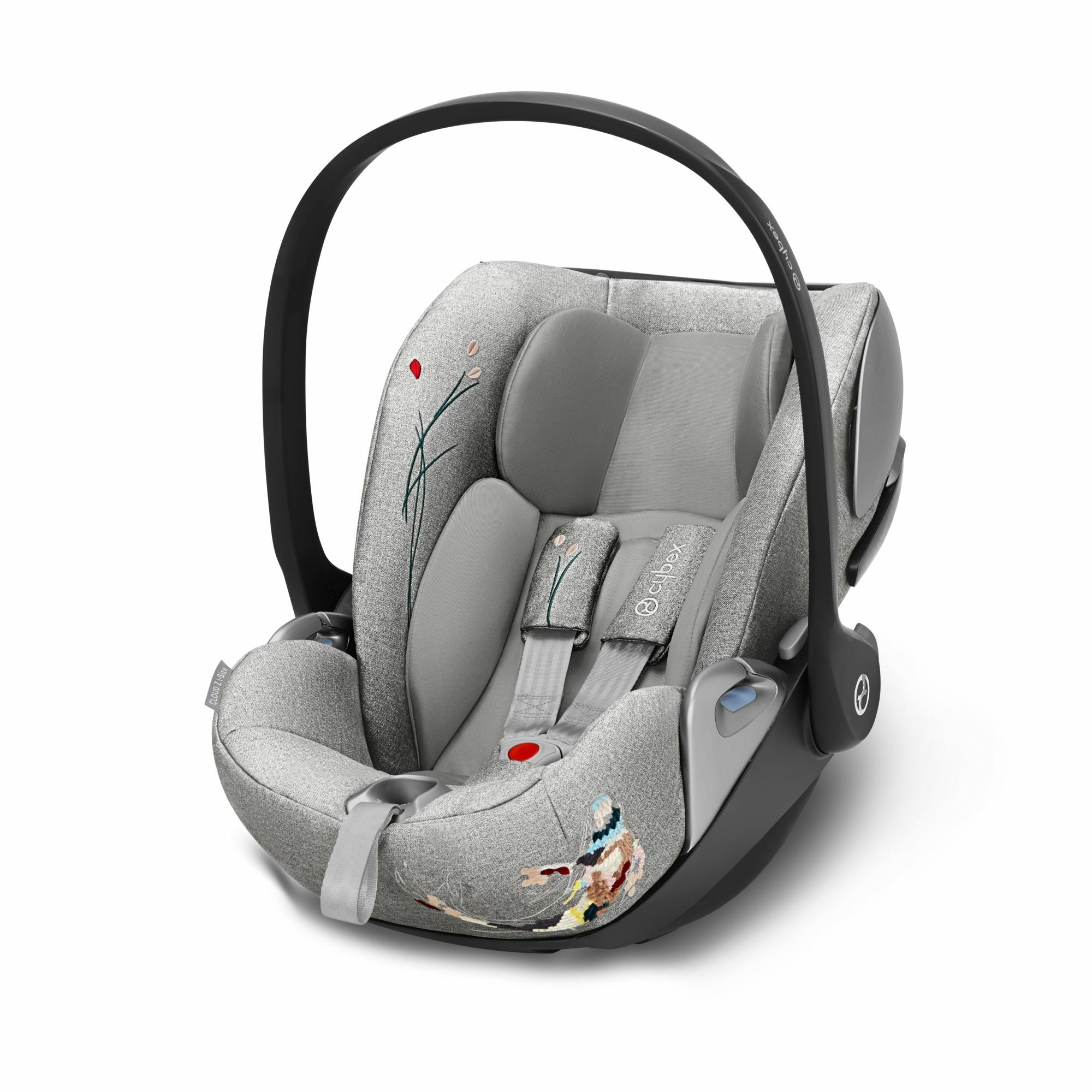 Автокресло Cybex Cloud Z i-Size FE Koi 519003143 - фото 1