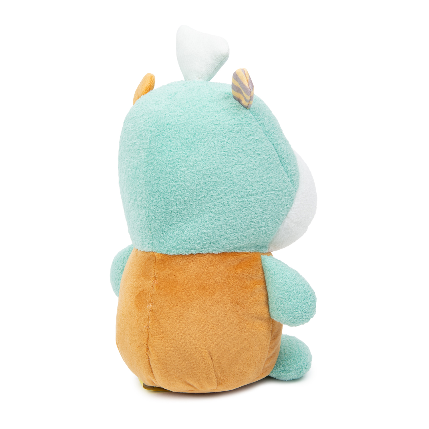Игрушка мягкая Devik Toys Бегемотик Нильс 8131801 - фото 3
