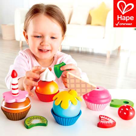 Игрушка Hape продукты