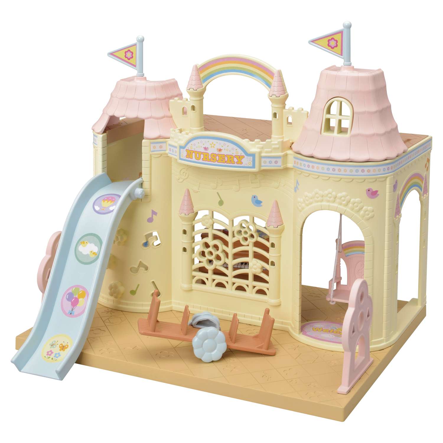 Домик для кукол Sylvanian Families 5670 - фото 4