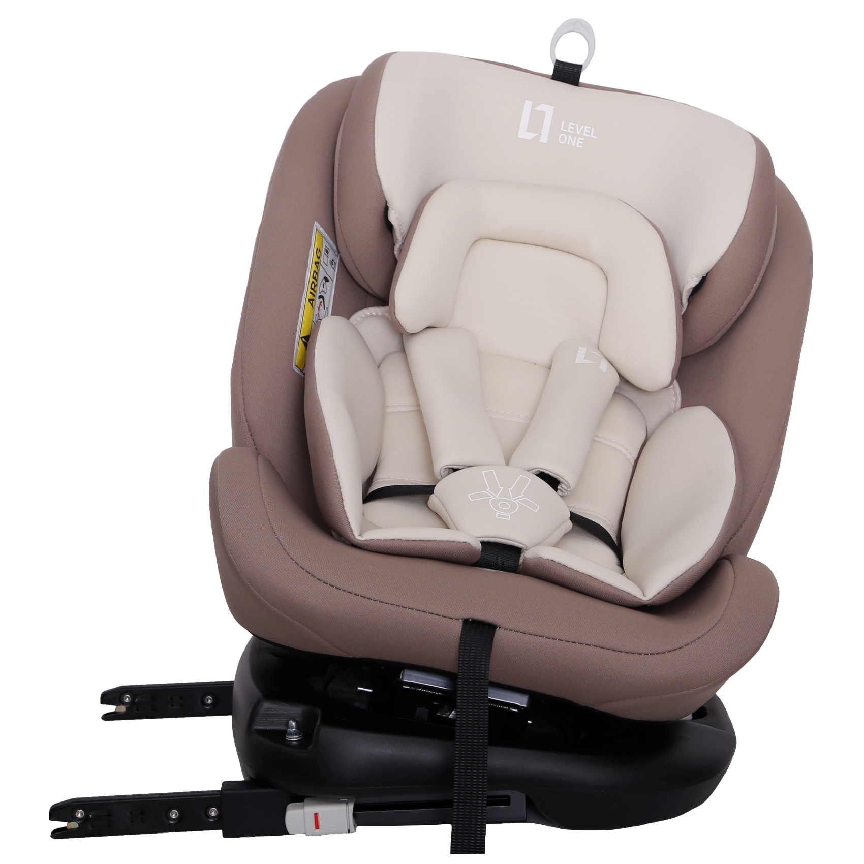 Автокресло Еду-Еду Level One Isofix 0+/1/2/3 (0-36 кг) - фото 3