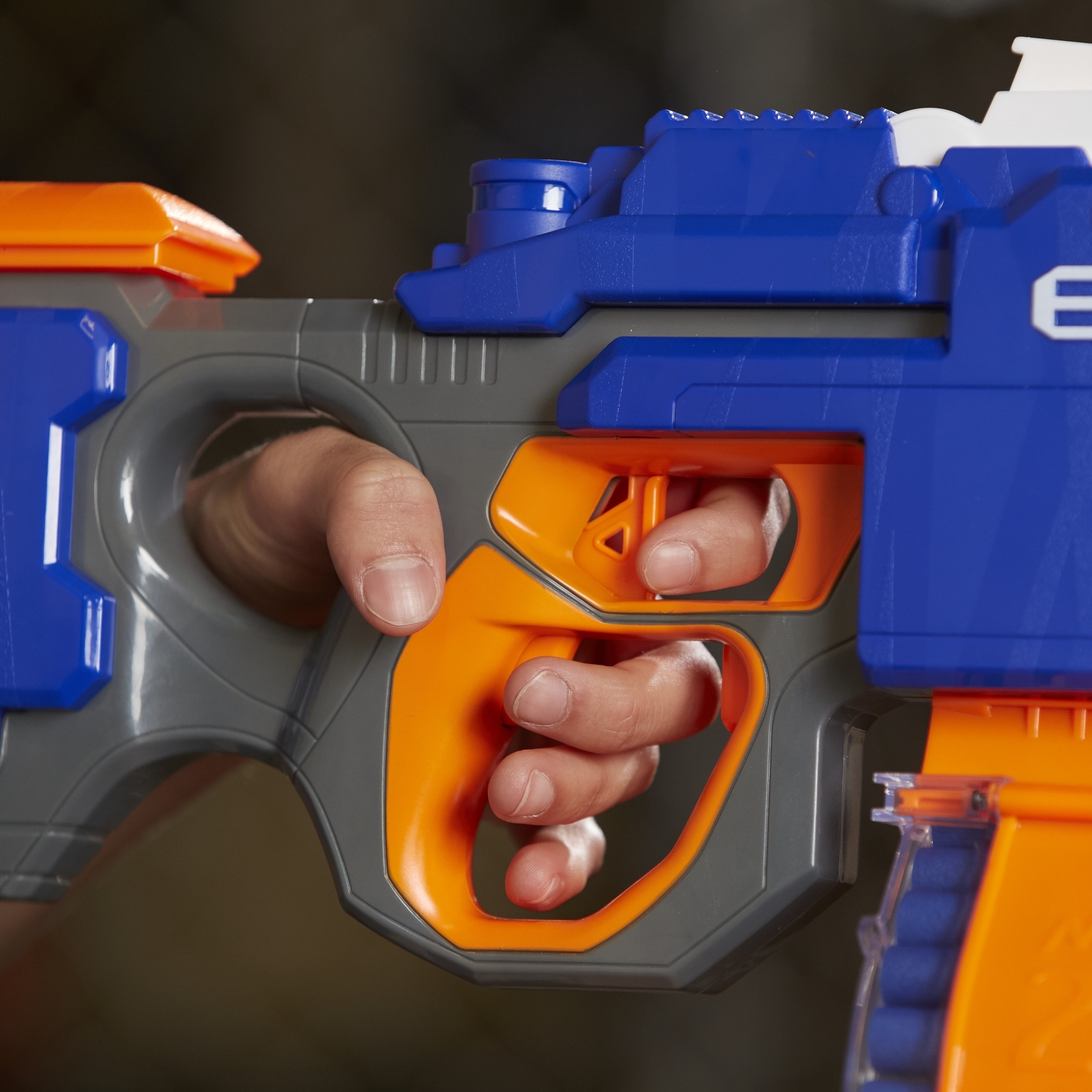 Бластер Nerf Elite Хайперфайр - фото 3
