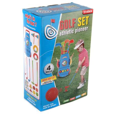 Игровой набор Veld Co для гольфа