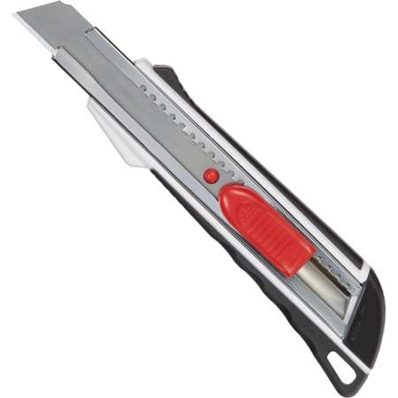 Канцелярский нож Attache универсальный Selection 18мм Auto lock 4 шт