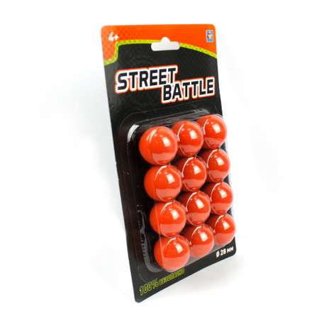 Игрушечные патроны Street Battle