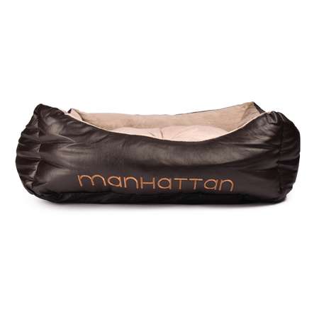 Лежак для животных FAUNA Manhatten мягкий FIDB-1004