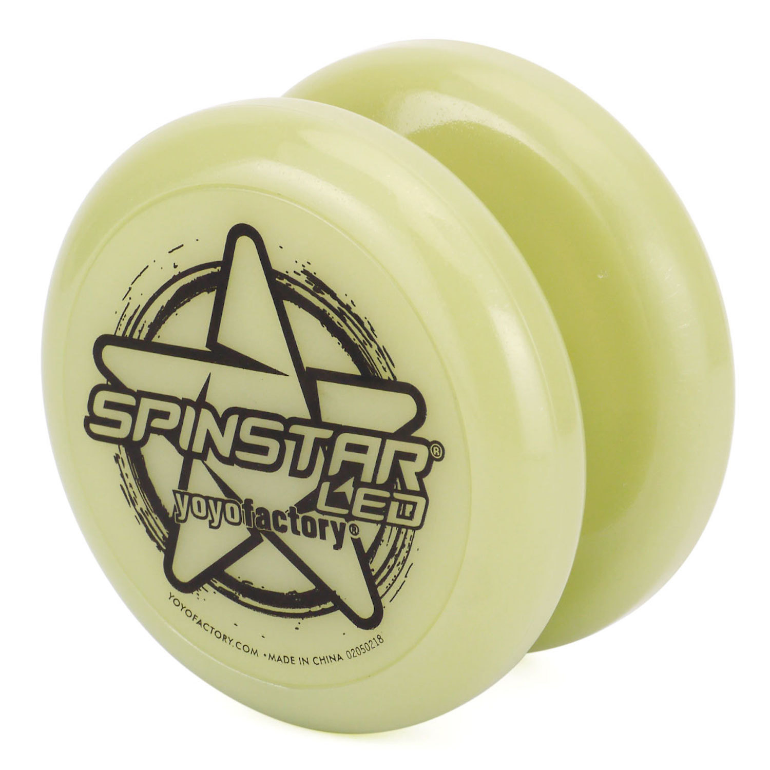 Игра YoYoFactory Йо-Йо SpinStar LED YYF0003 - фото 1