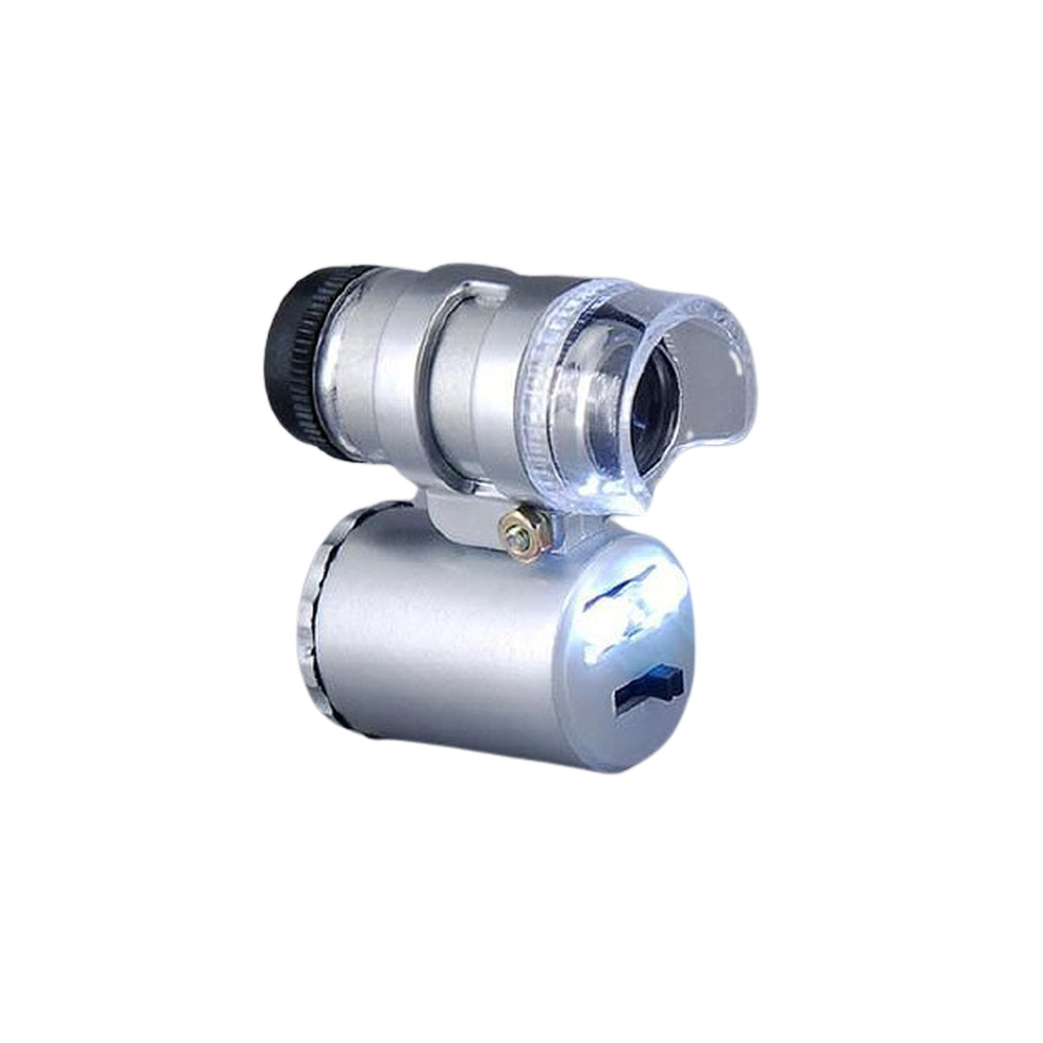 Мини-микроскоп Uniglodis с LED подсветкой - фото 2