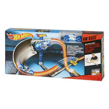 Трек Hot Wheels для мотогонщиков в ассортименте