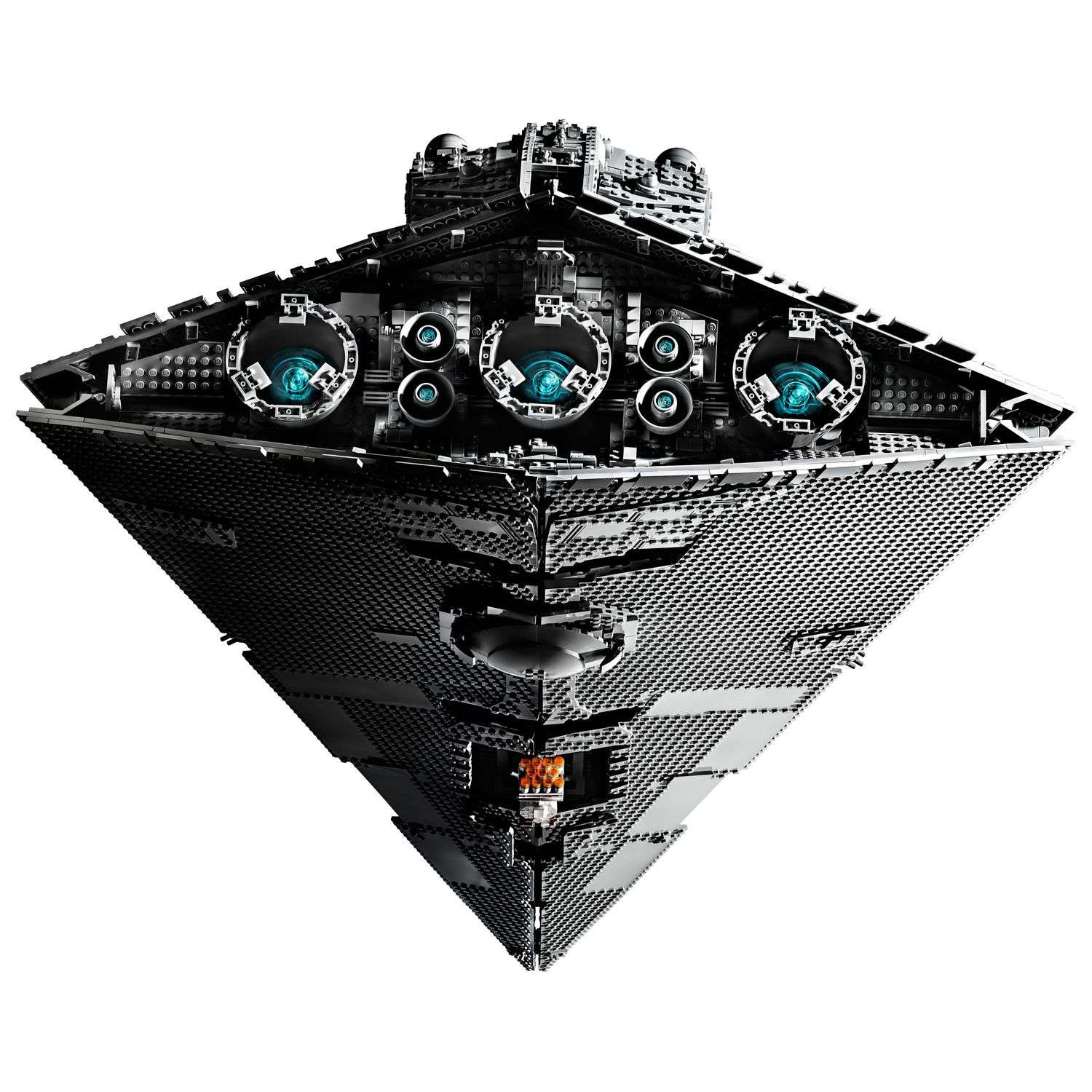 Конструктор LEGO Star Wars Имперский звездный разрушитель 75252 - фото 5