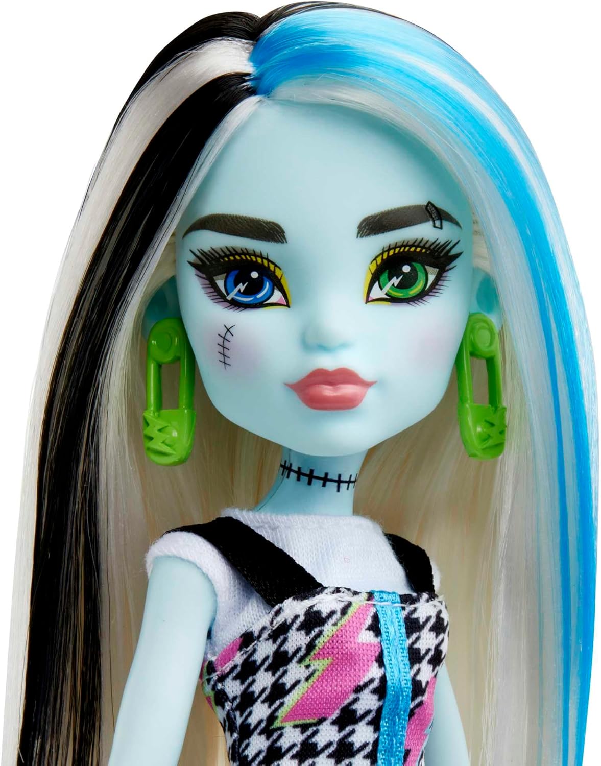 Кукла модельная Monster High Monsteristas Frankie HRC12/HKY76 HRC12/HKY76 - фото 4