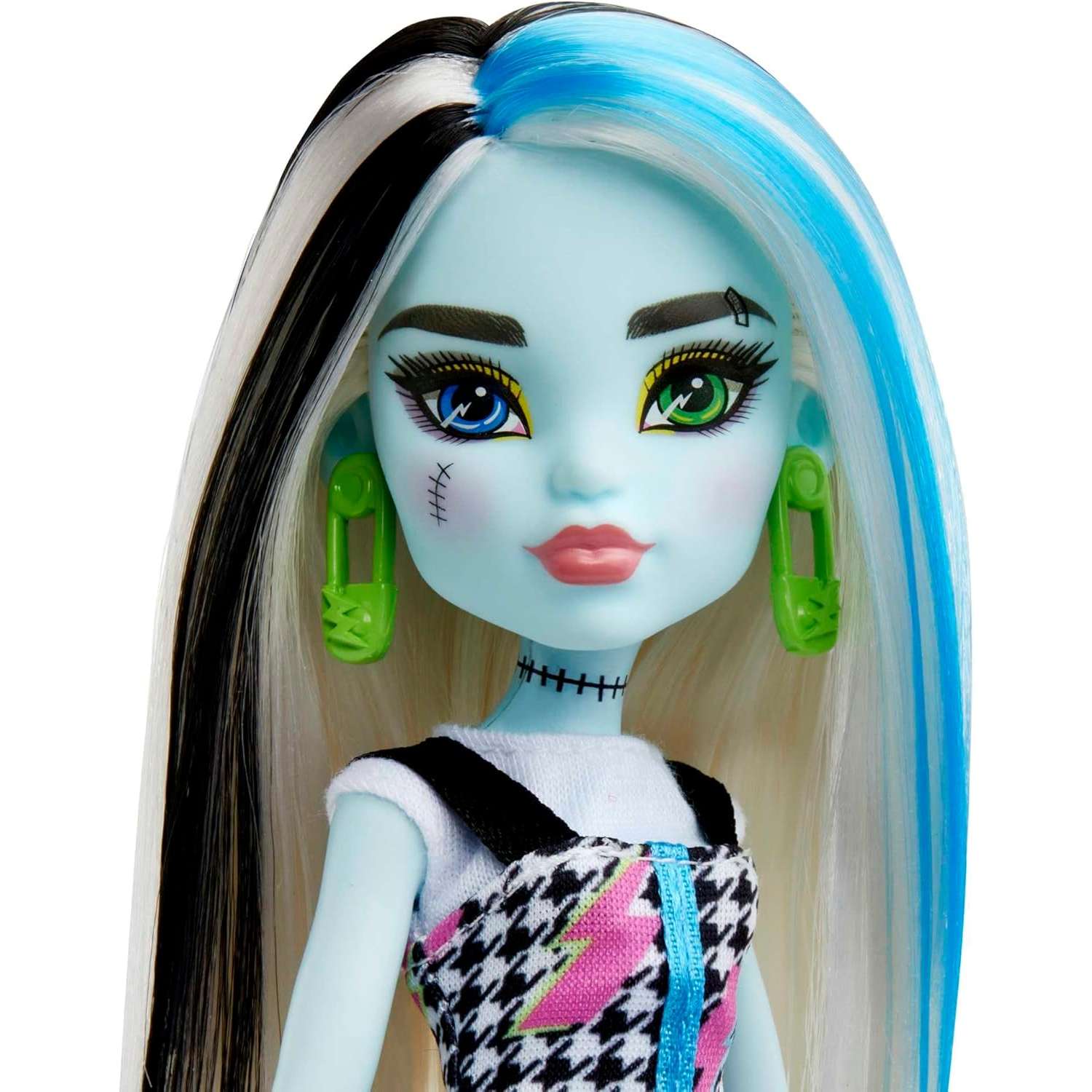 Кукла модельная Monster High Monsteristas Frankie HRC12/HKY76 HRC12/HKY76 - фото 4