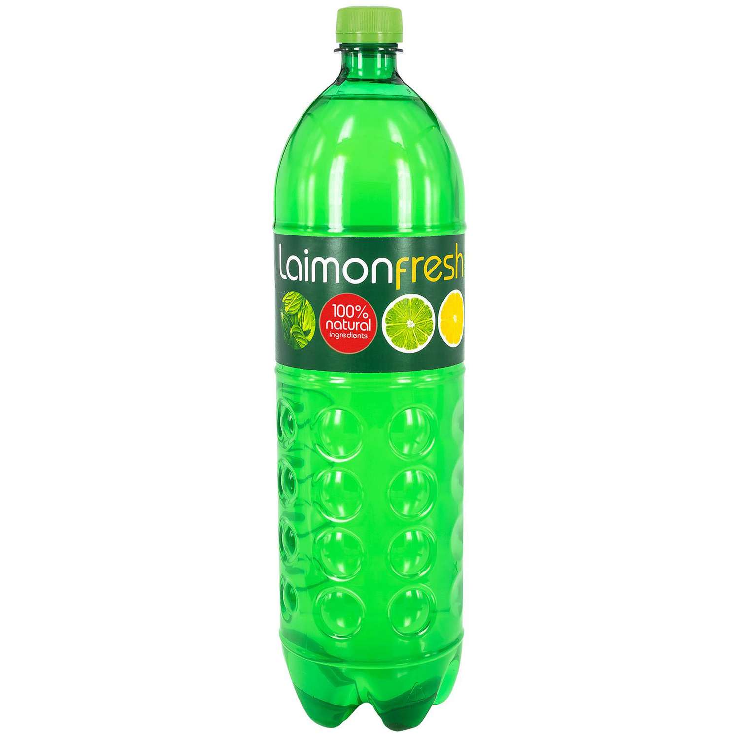 Напиток Laimon fresh макс газированный 1.5 л - фото 1