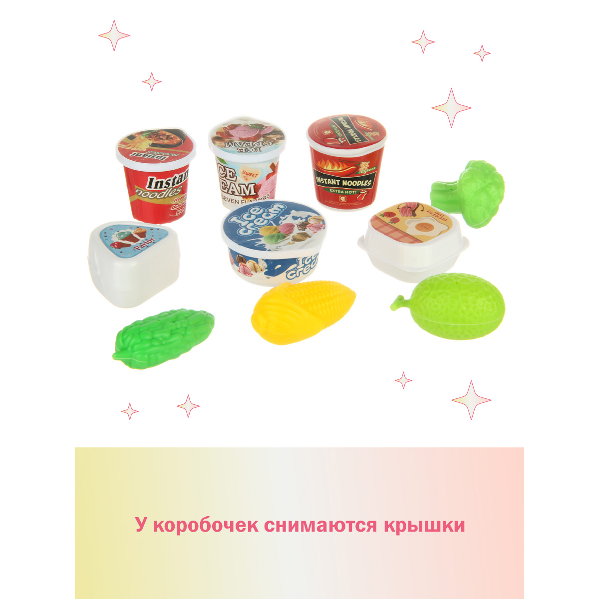 Касса детская Veld Co с деньгами и продуктами 18 предметов звук - фото 6