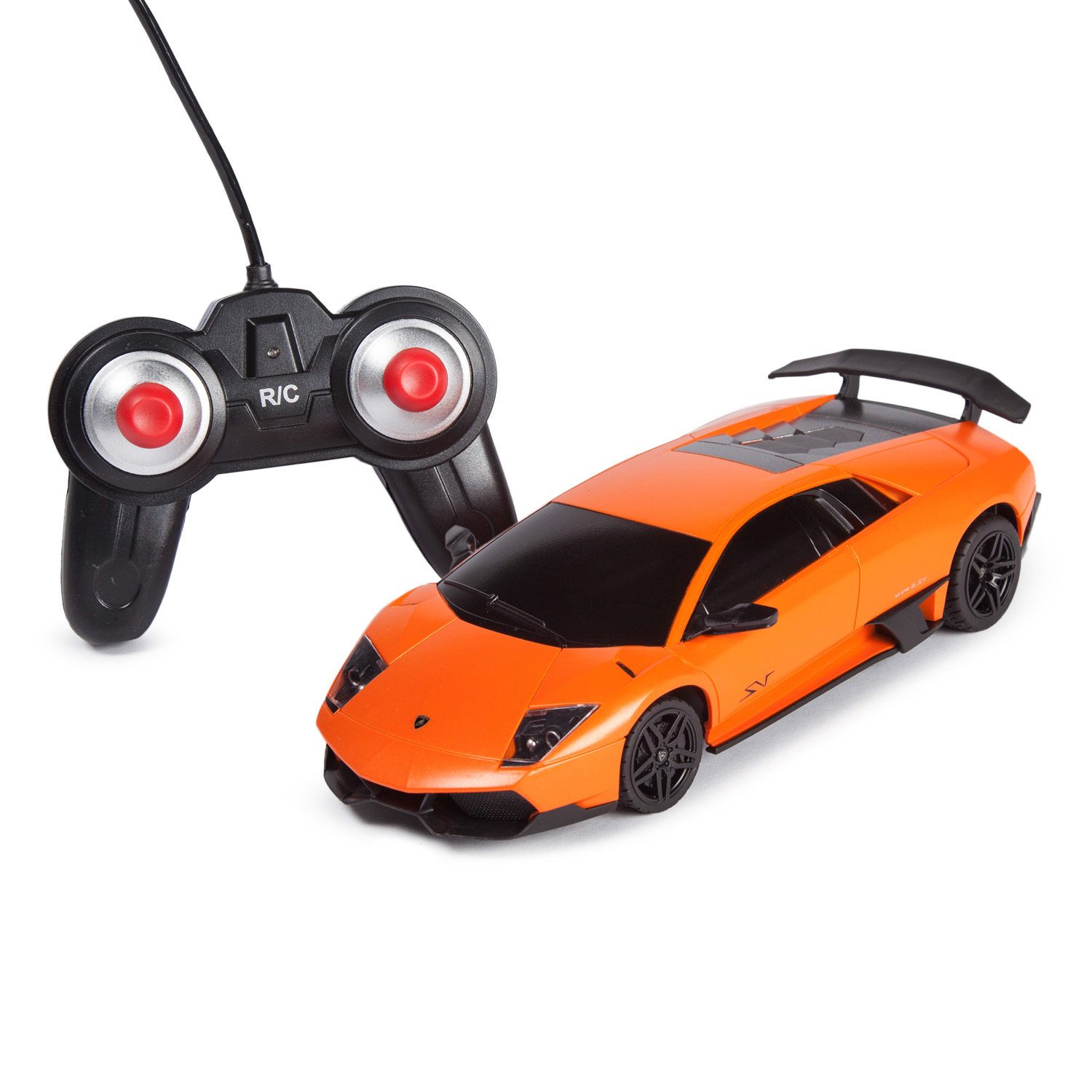 Автомобиль РУ Mobicaro Lamborghini 1:24 - фото 1