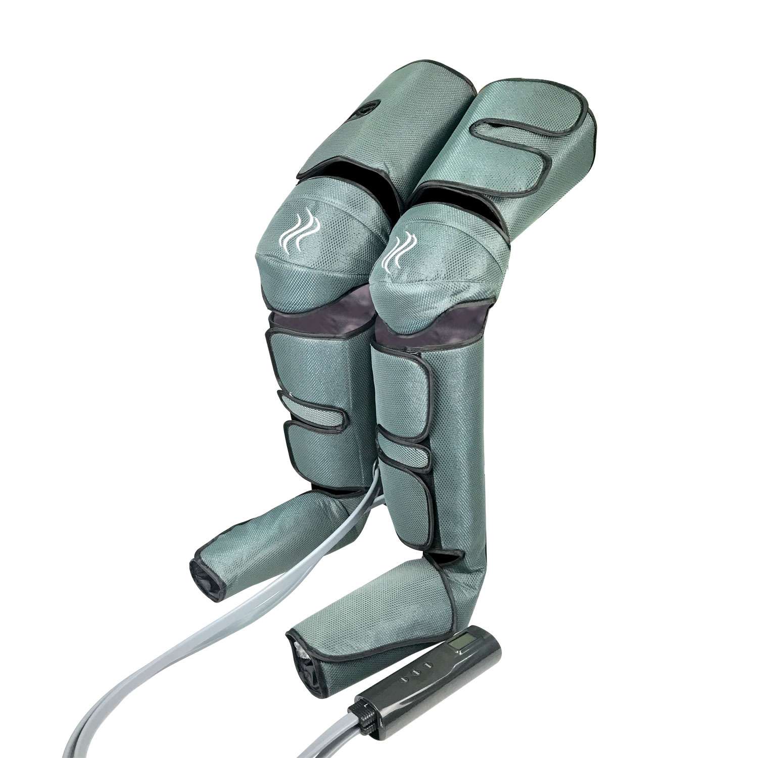 Компресионный для ног Vizant Лимфодренажный массажер для ног HEALTH КЛМ003 - фото 2