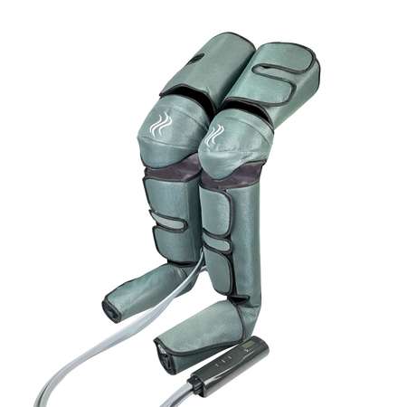 Компресионный для ног Vizant Лимфодренажный массажер для ног HEALTH КЛМ003