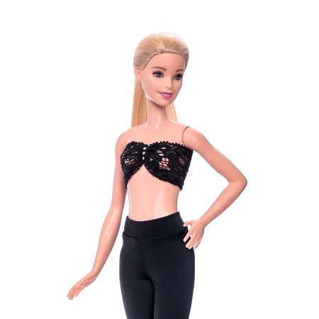 Комплект для кукол типа Barbie 29 см VIANA черный