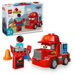 Конструктор LEGO Duplo disney Mack at the Race 10417