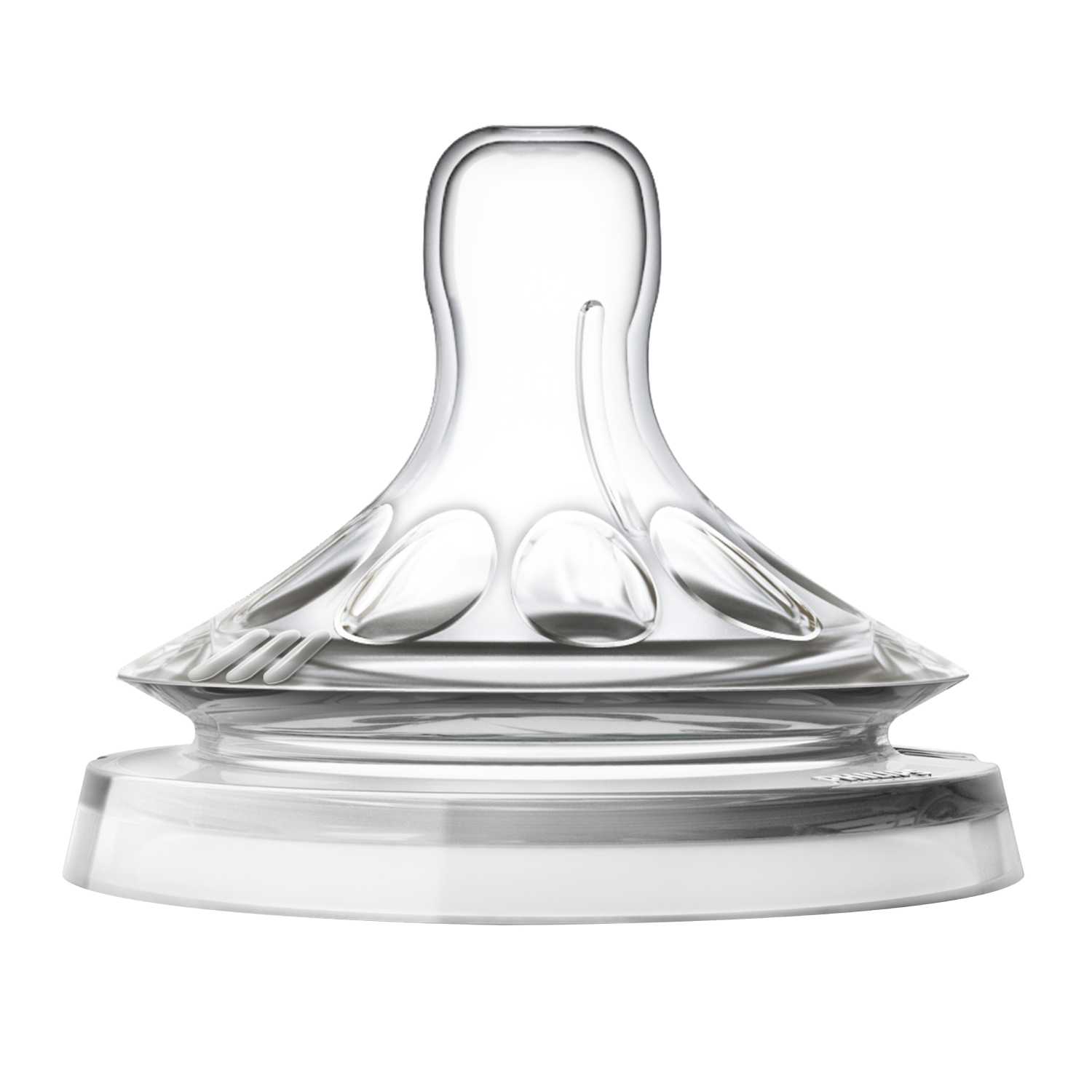 Соска Philips Avent Natural с 3 месяцев 2 шт. SCF045/27 - фото 7