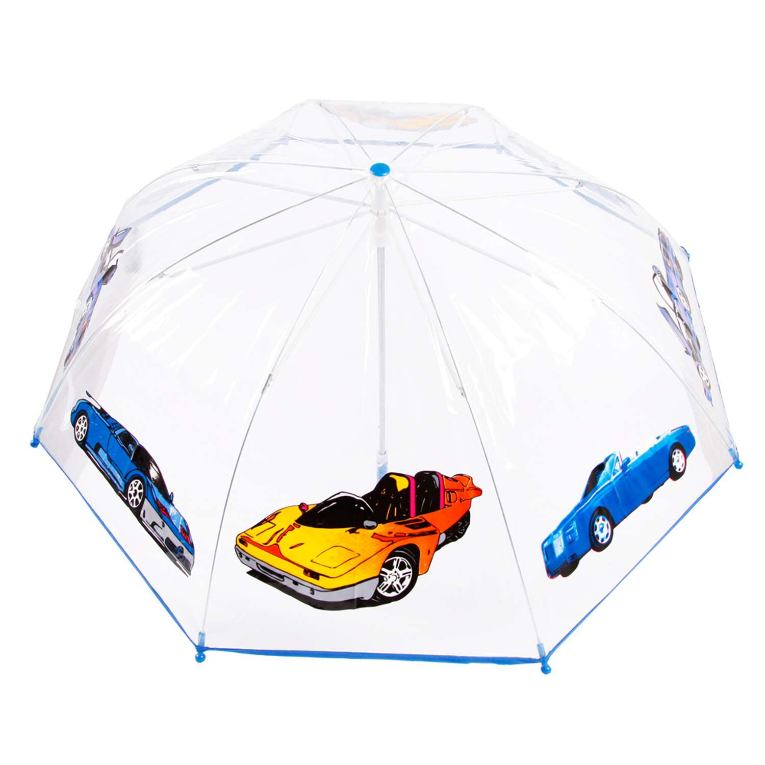 Зонт детский Mary Poppins Автомобиль 53700 53700 - фото 2