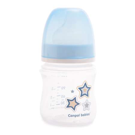 Бутылочка Canpol Babies 120 мл в ассортименте