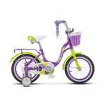 Детский велосипед STELS Jolly 14 (V010) фиолетовый