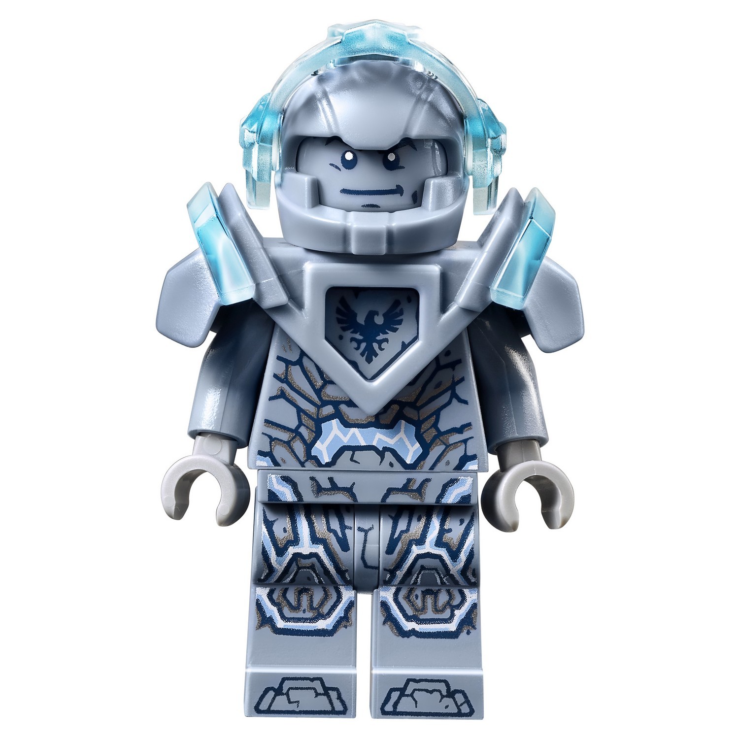 Конструктор LEGO NEXO KNIGHTS блочный - фото 15