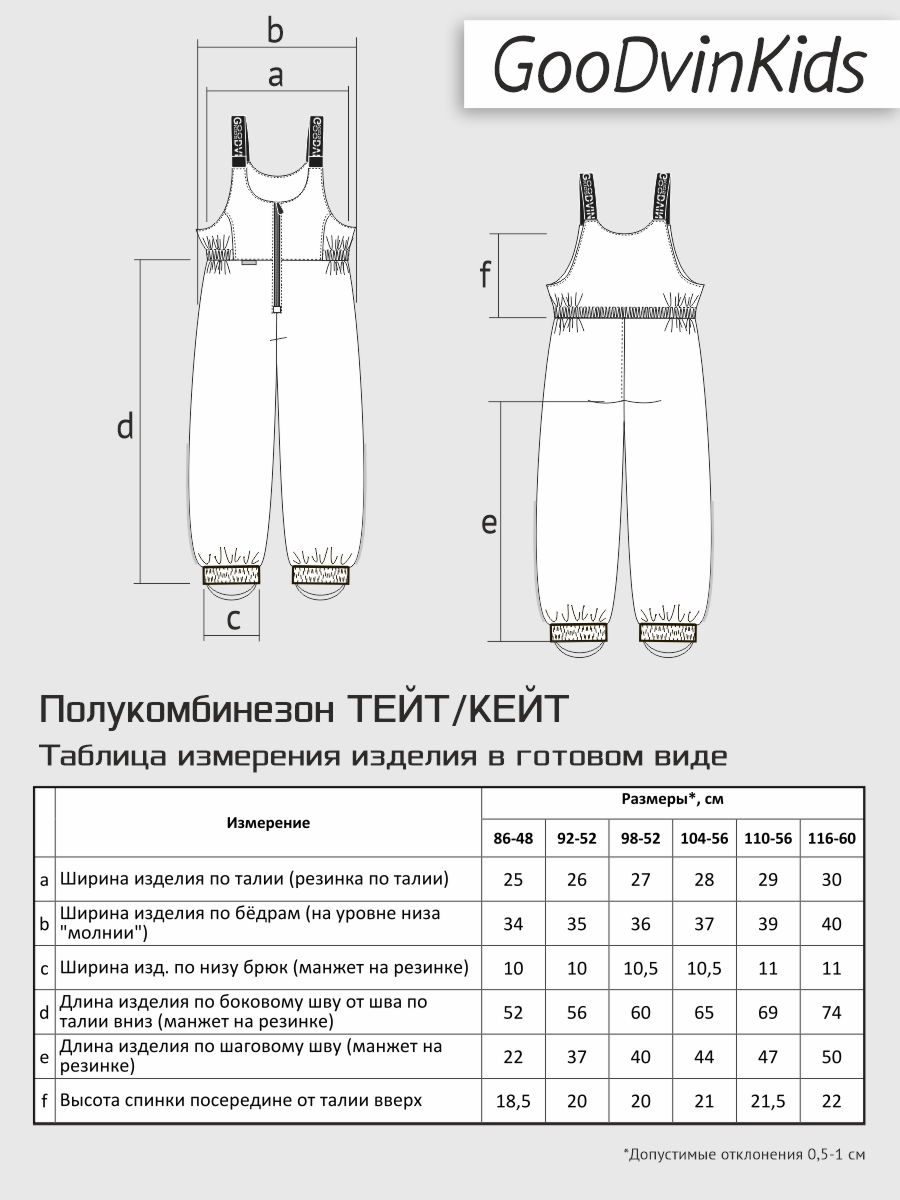Комплект GooDvinKids КТ12024-04/нейросетьаква - фото 9
