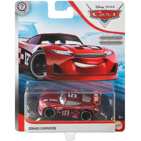 Автомобиль Cars Герои мультфильмов