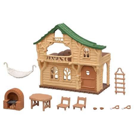 Домик для кукол Sylvanian Families