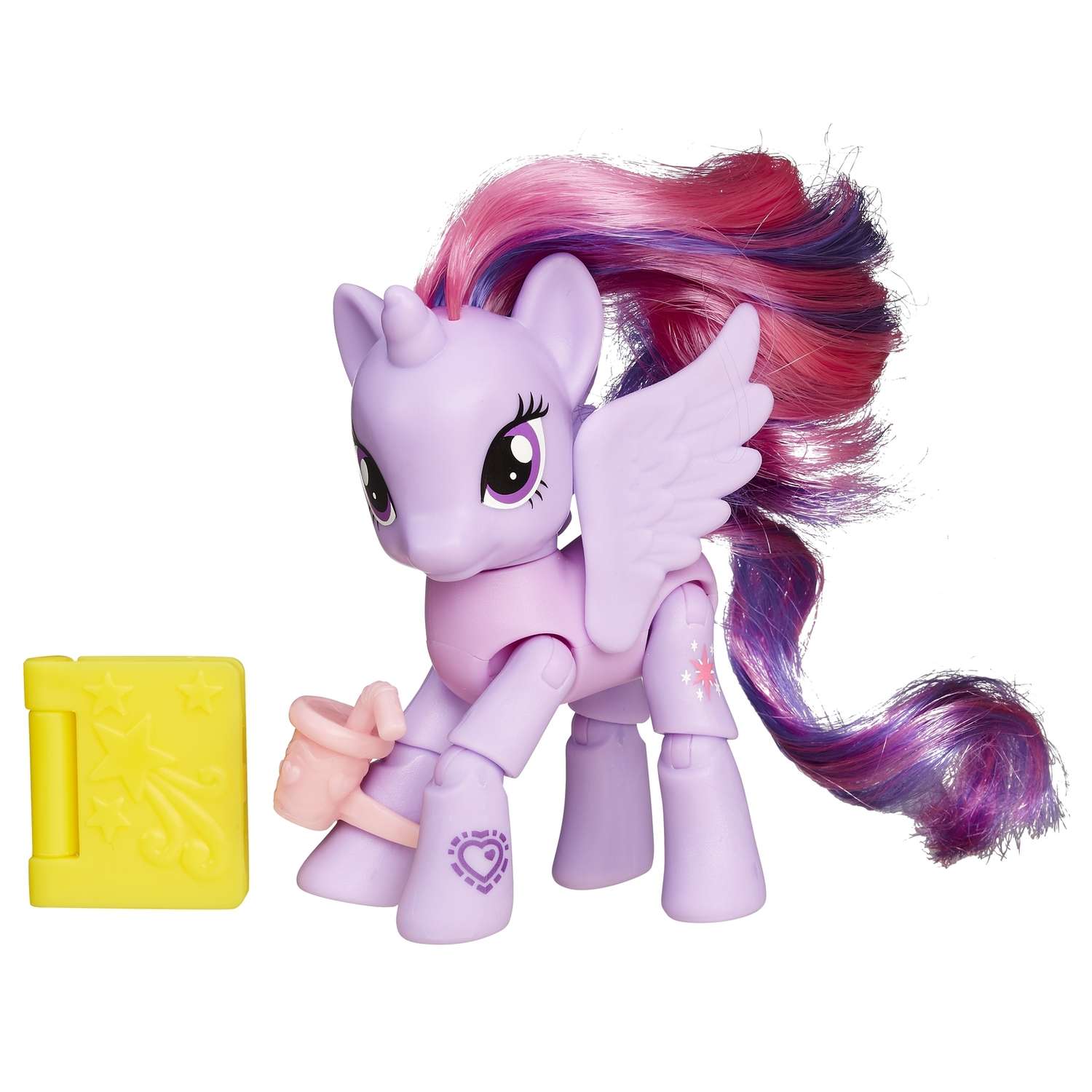 Пони с артикуляцией My Little Pony PRINCESS Twilight Sparkle - фото 2