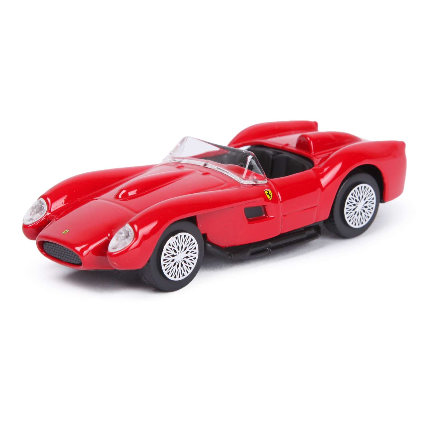 Машина BBurago 1:43 Ferrari Testarossa 18-31099W 18-31099W - фото 1