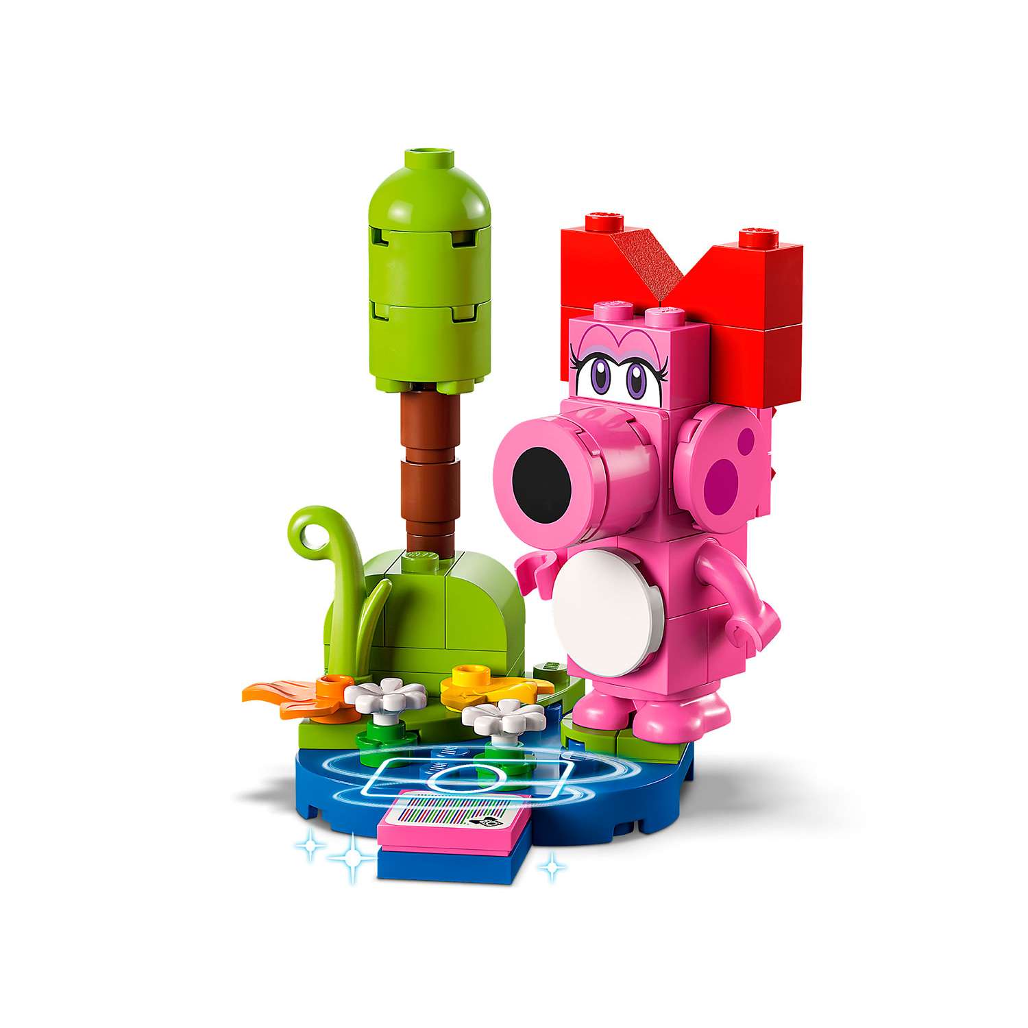 Конструктор детский LEGO Super Mario Набор персонажей 71413 - фото 7