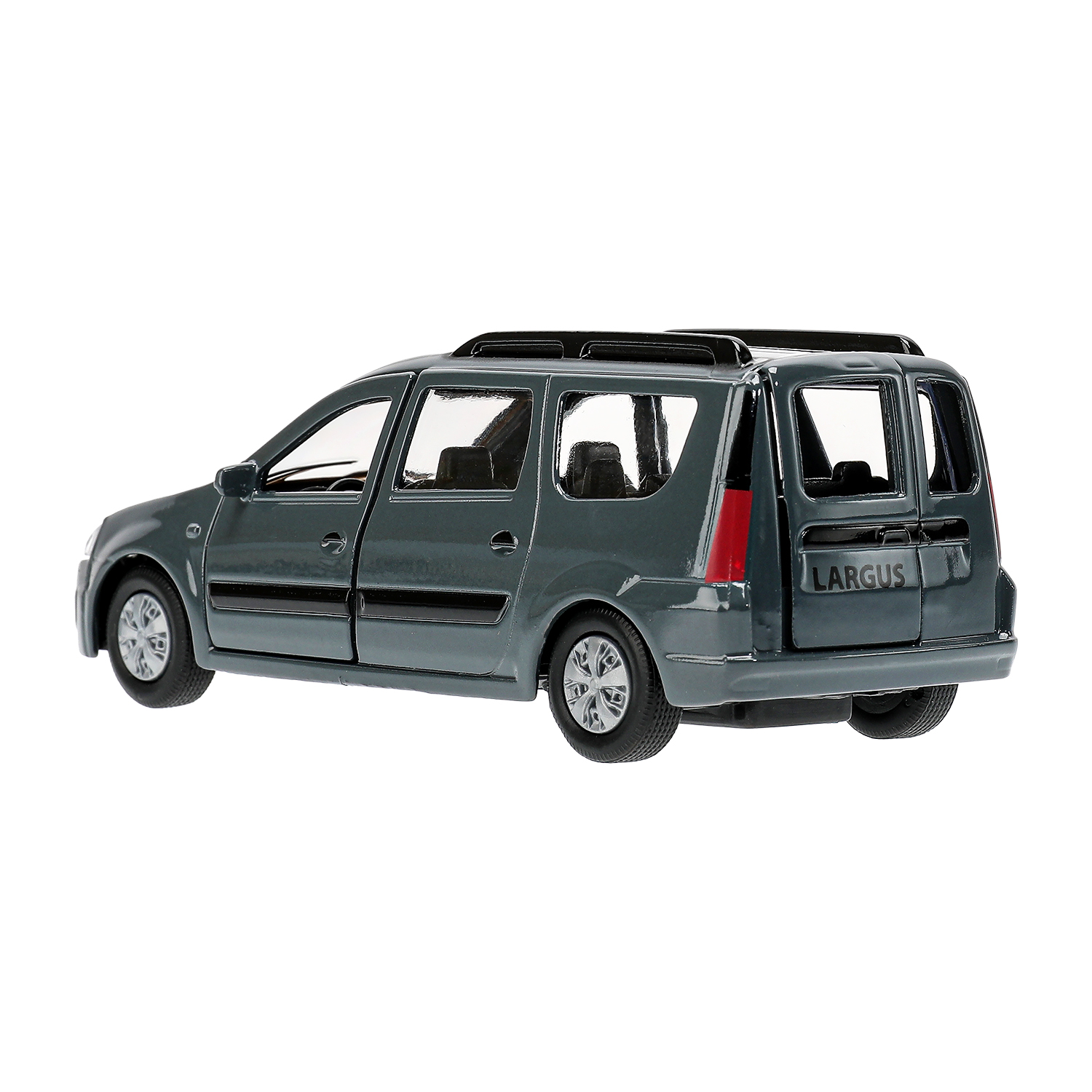 Автомобиль Технопарк LADA 379600 - фото 13