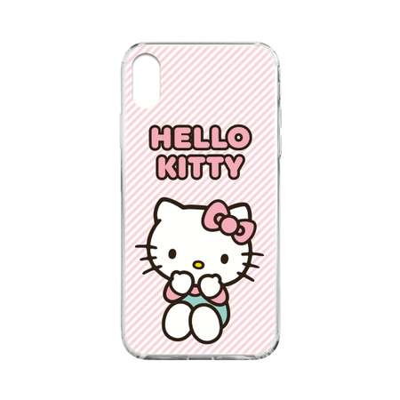 Чехол deppa Для iPhone XR logo Hello Kitty 8