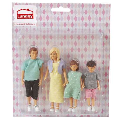 Домик для кукол Lundby