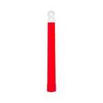 Кулон Uniglodis Светящийся Glow Stick 4 см красный