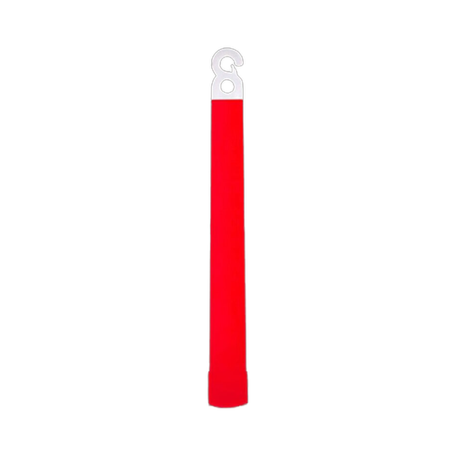 Кулон Uniglodis Светящийся Glow Stick 4 см красный 05407329 - фото 1