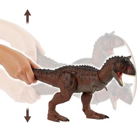 Фигурка Jurassic World Карнотавр Торо GNL07