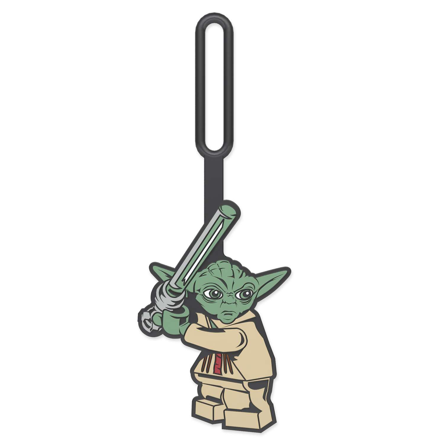 Бирка для багажа LEGO Star Wars Yoda 52222 - фото 1