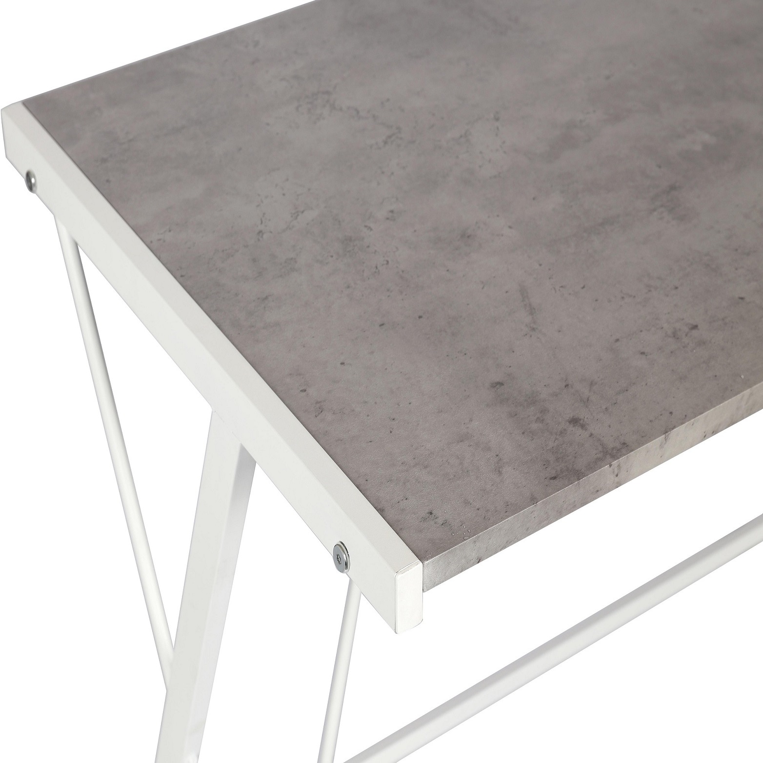 Cтол TETCHAIR WD-09 concrete - фото 2