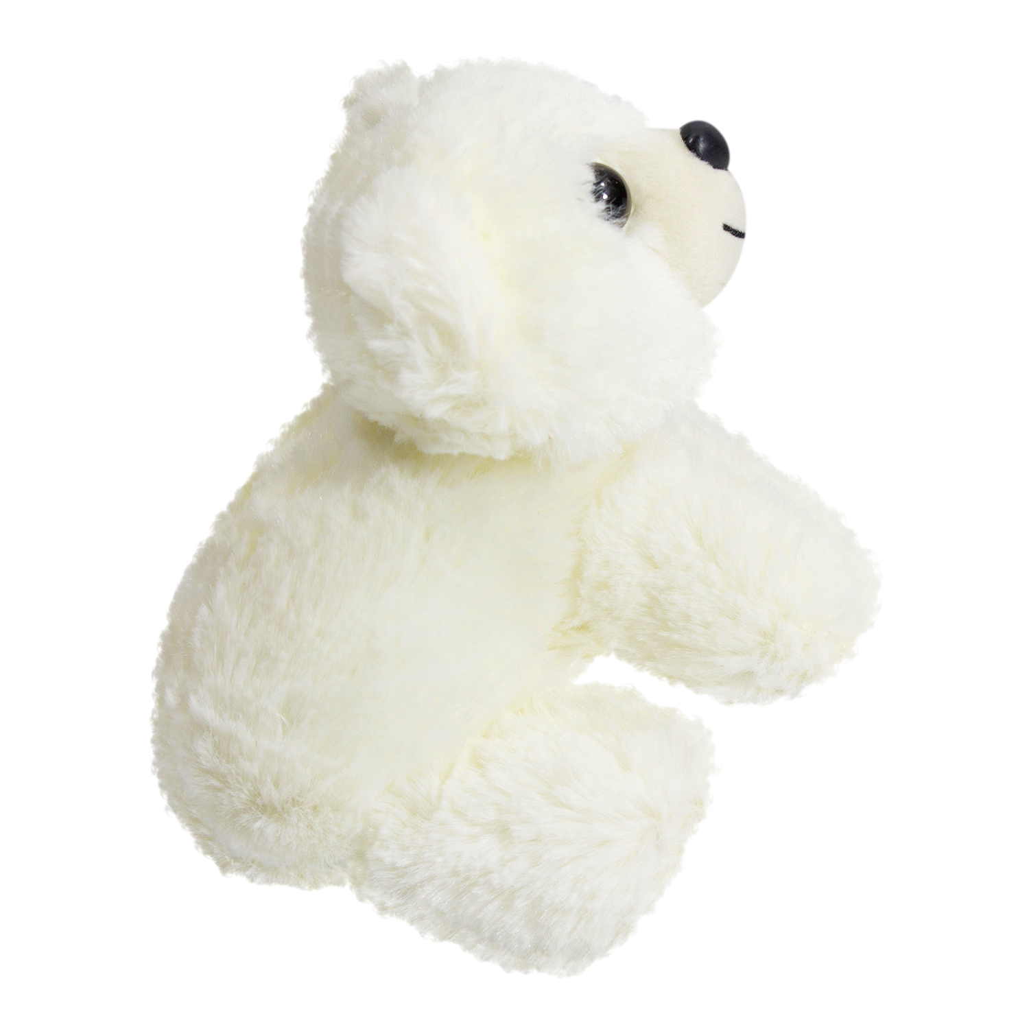 Мягкая игрушка Wild Republic Детеныш полярного медведя 18 см - фото 2